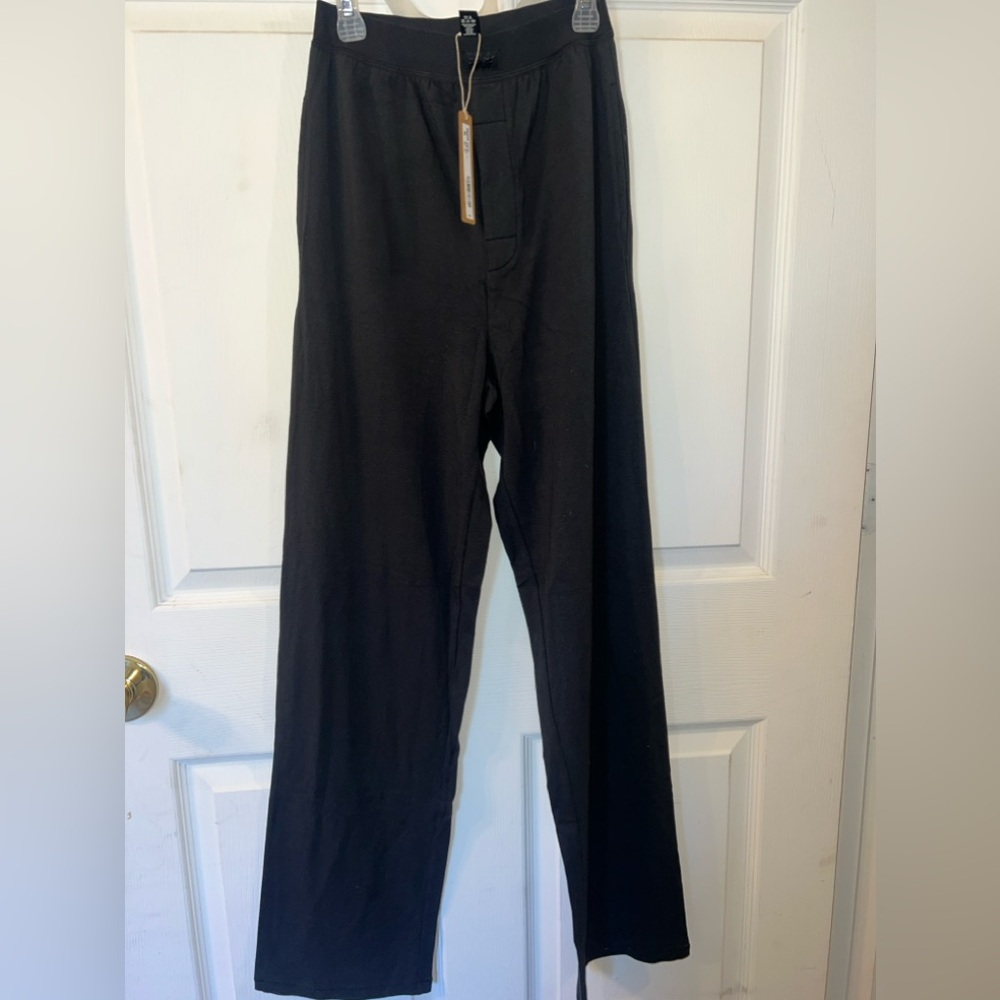 NWT Skims Boyfriend Soft Lounge Pants